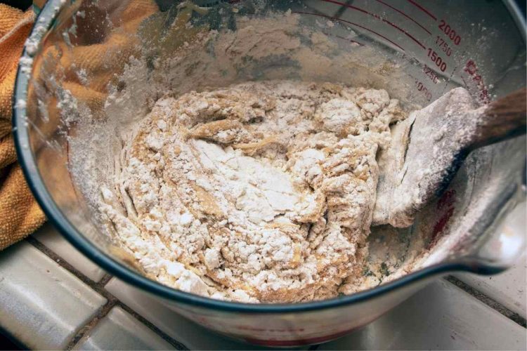 How To Fix Dry Crumbly Cookie Dough Easy 